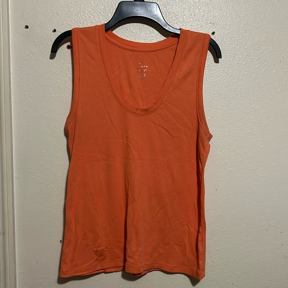 A New Day Tank
